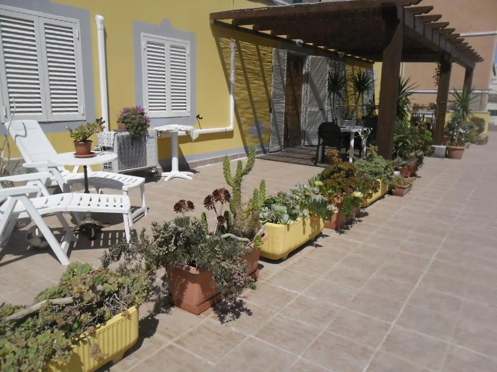 Apartment Appartamenti Claudia Rio Marina Italy
