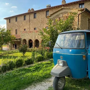 Podere Montale Il Borgo Apartment