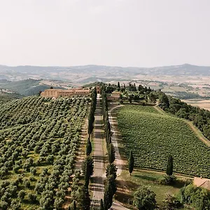  Bauernhof Tenuta Di Montecucco - Collemassari Hospitality