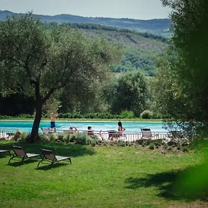 Podere Montale Il Borgo Apartment